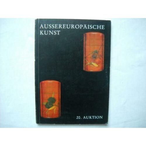 catalogus Sammlung Haniel Düsseldorf ehemals Paul Vautier