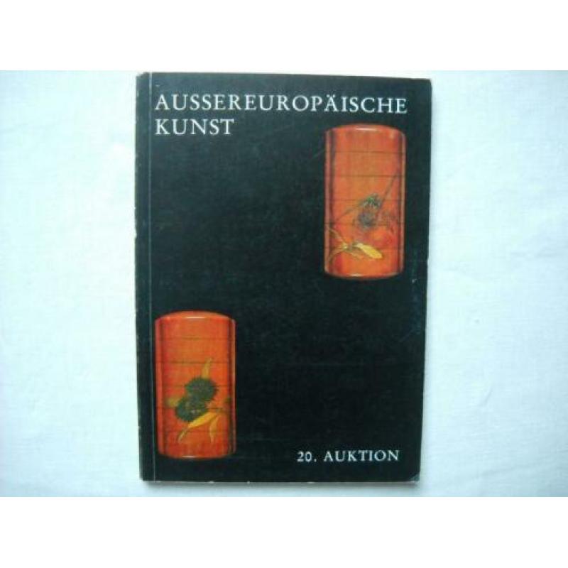 catalogus Sammlung Haniel Düsseldorf ehemals Paul Vautier