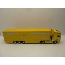 DAF XF 105 ''daf promo model '' tekno