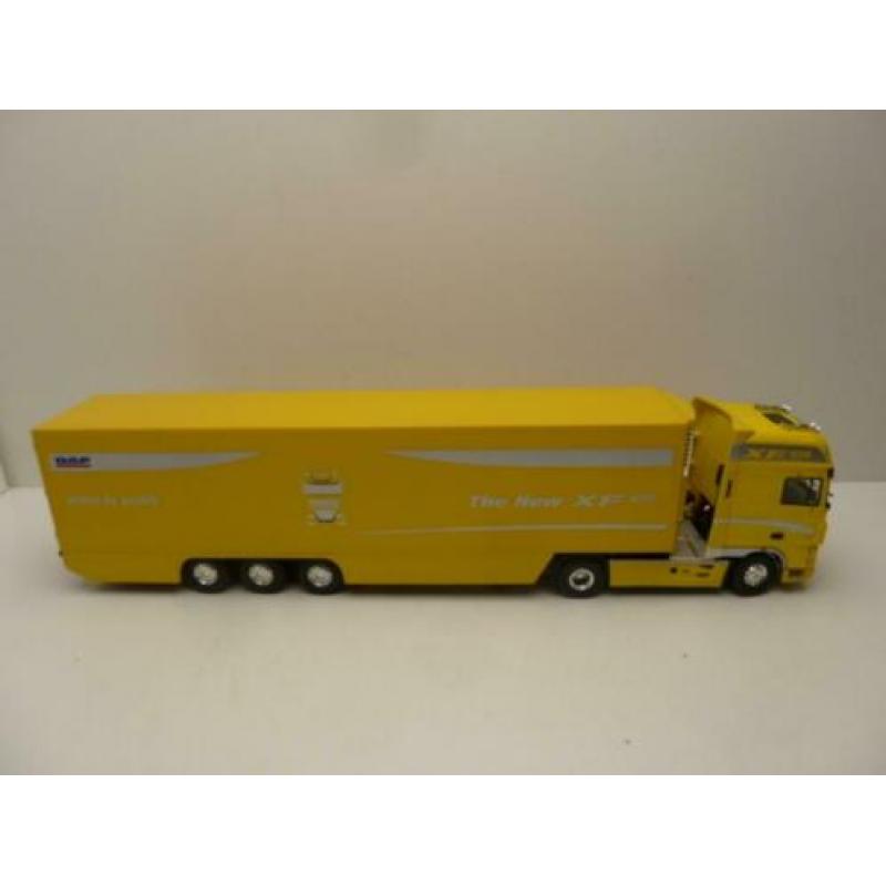 DAF XF 105 ''daf promo model '' tekno
