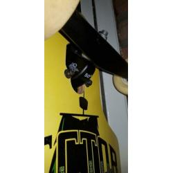 Sector nine Longboard
