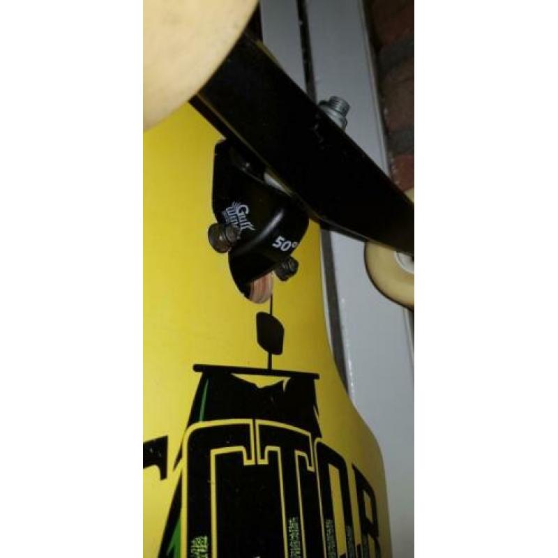 Sector nine Longboard