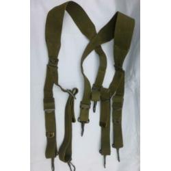 US Suspenders mdl 36 groen