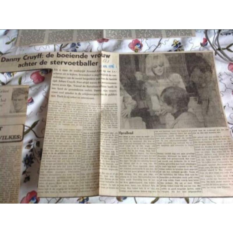 Johan Cruyff - Geldwolf en familieman