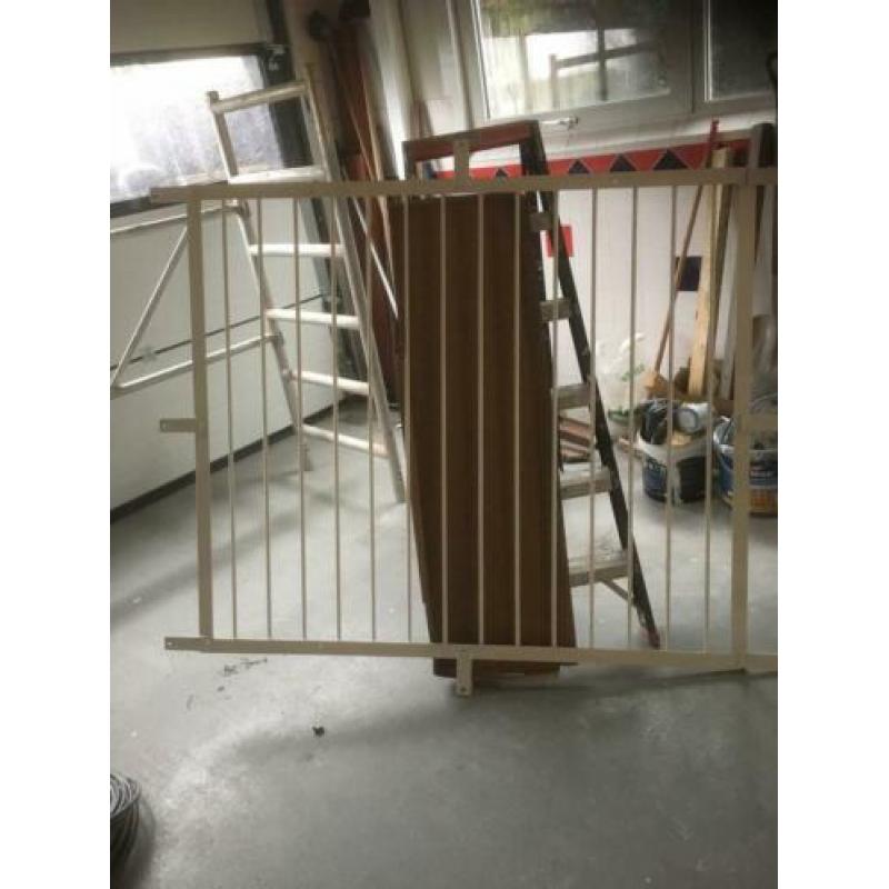 Traliehek voor 150 x 130 dagmaat