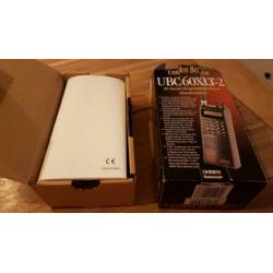 Mooie scanner Uniden UBC60XLT-2