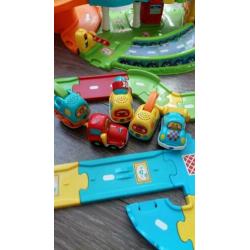 Toet toet auto's