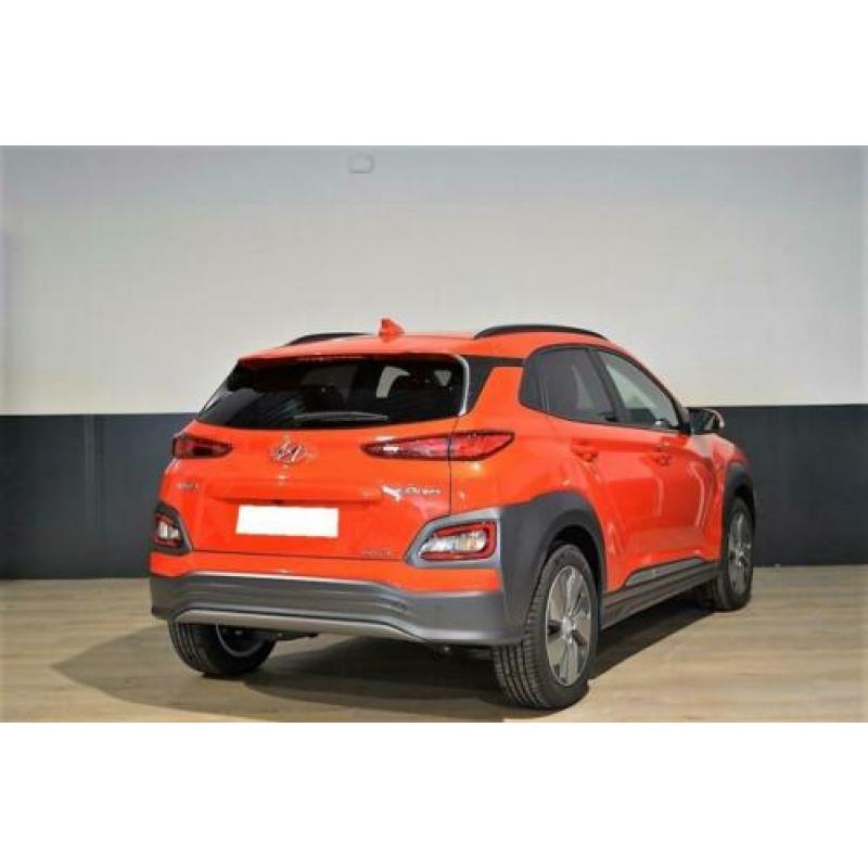 Hyundai Kona EV Premium 64 kWh