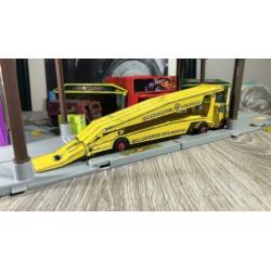 Autotransport vrachtwagen matchbox 1/64 kingsize k-8 VAVB