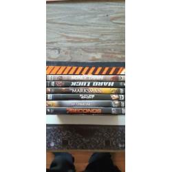 Dvd box wesley snipes