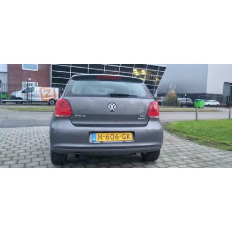 Volkswagen Polo 1.6 TDI Comfortline