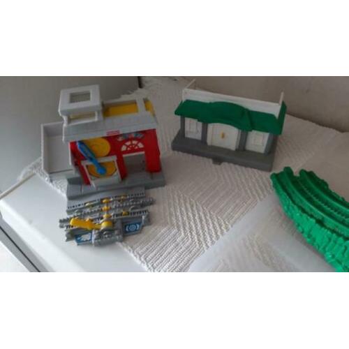 FISHER PRICE treinbaan