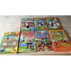 7 Koen kampioen boeken