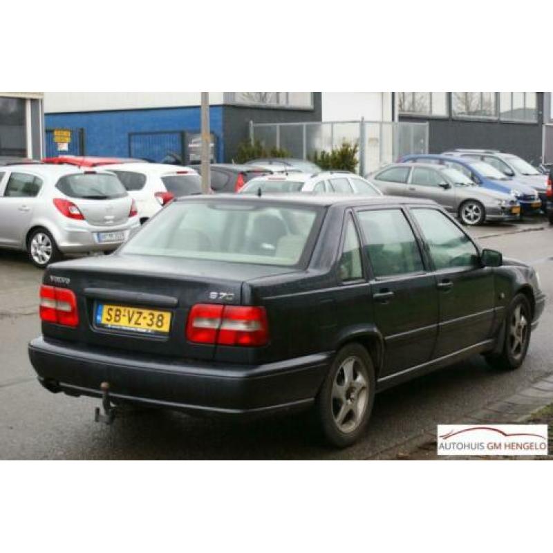 Volvo S70 2.5 20V