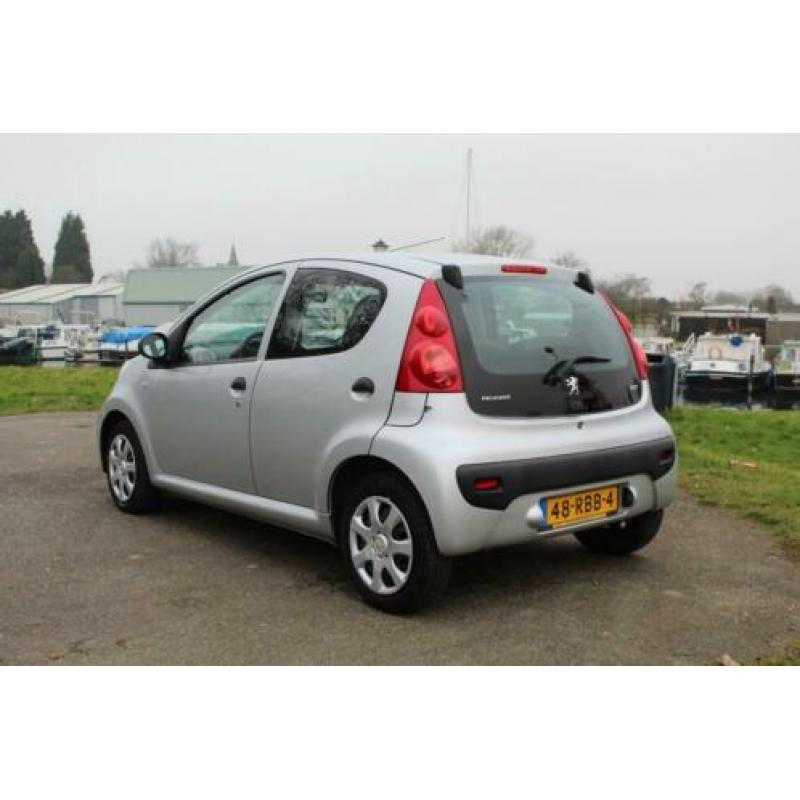 Peugeot 107 1.0-12V XR *Airco *NAP