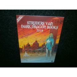 Strijders van de Dark Dragon Books. Delen 2017 & 2018.