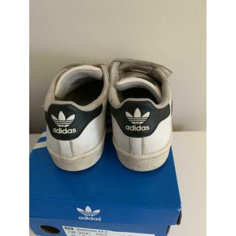 Adidas Superstar schoenen maat 31