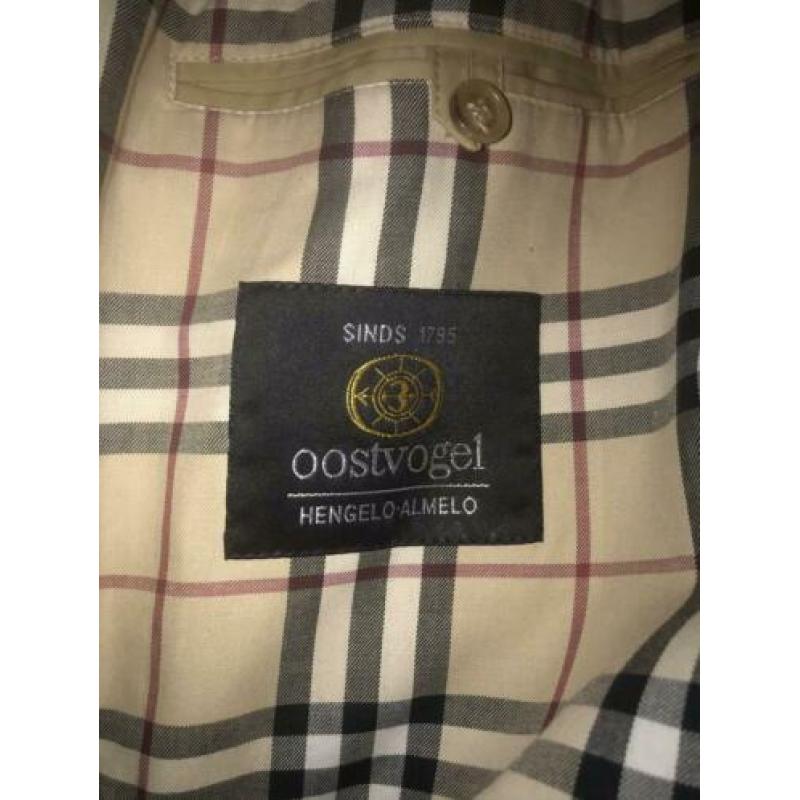 Burberry jas te koop
