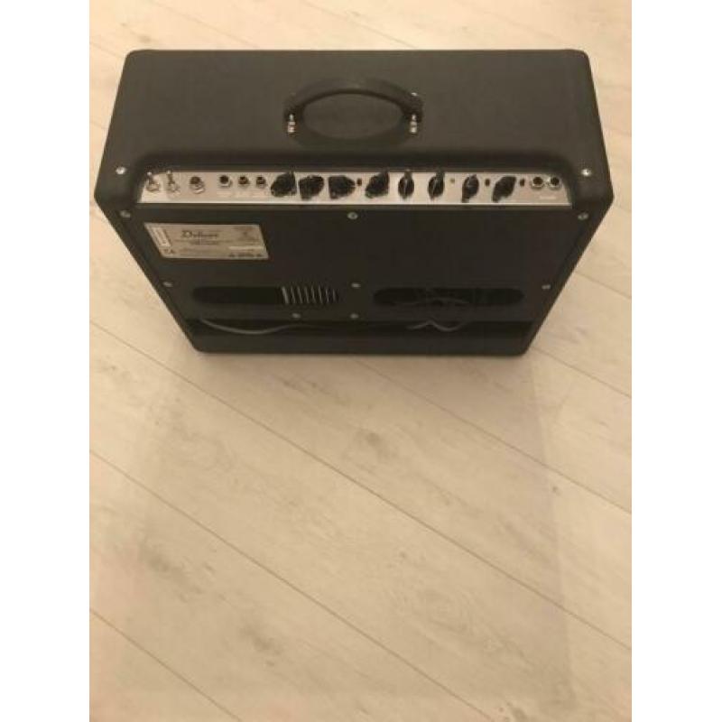 Fender custom 2x10" Blues Deluxe