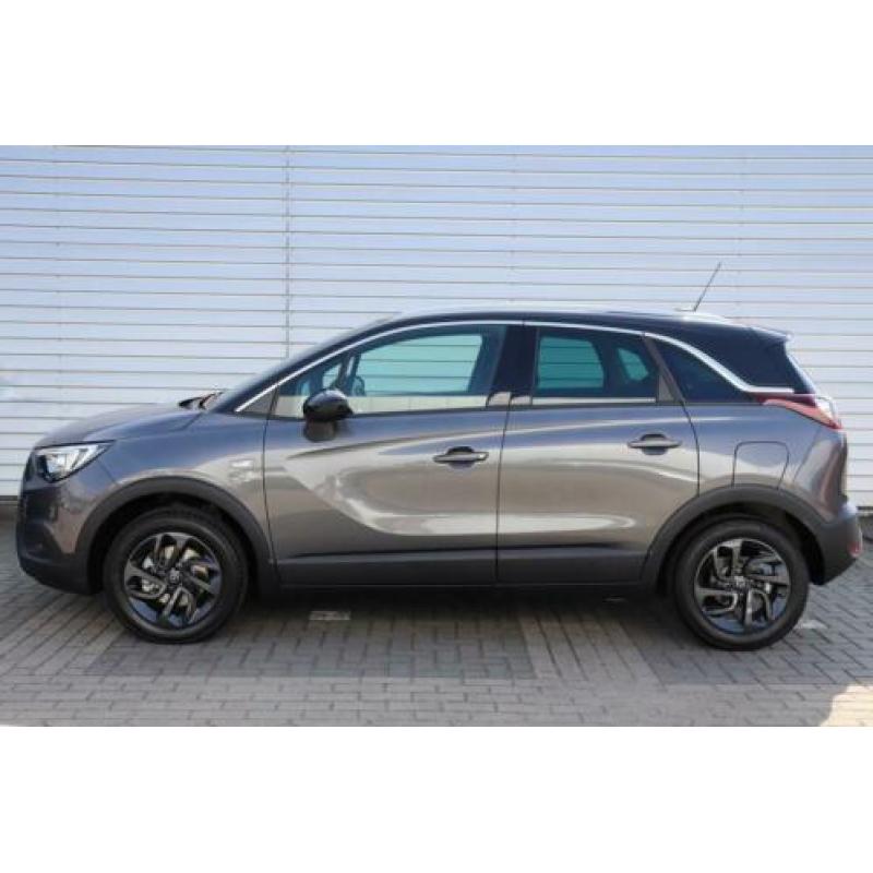 Opel Crossland X 110pk Turbo 120 Jaar Edition (LEER/NAV/Clim