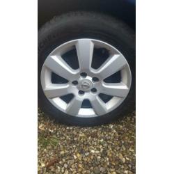 Opel Vectra 2.2 16V St.wgn 2005 Blauw