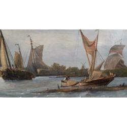 Francois Carlebur van Dordrecht 1821-1893