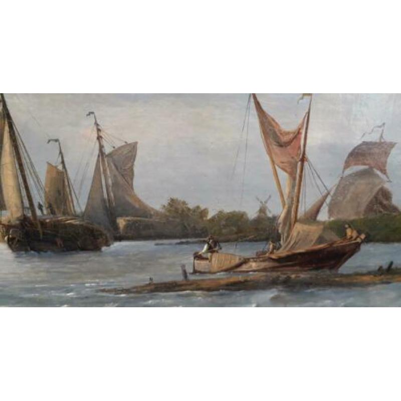 Francois Carlebur van Dordrecht 1821-1893