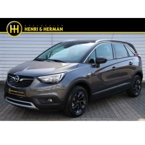 Opel Crossland X 110pk Turbo 120 Jaar Edition (LEER/NAV/Clim