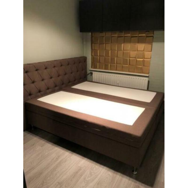 Boxspring meubel slaaphys 180-200