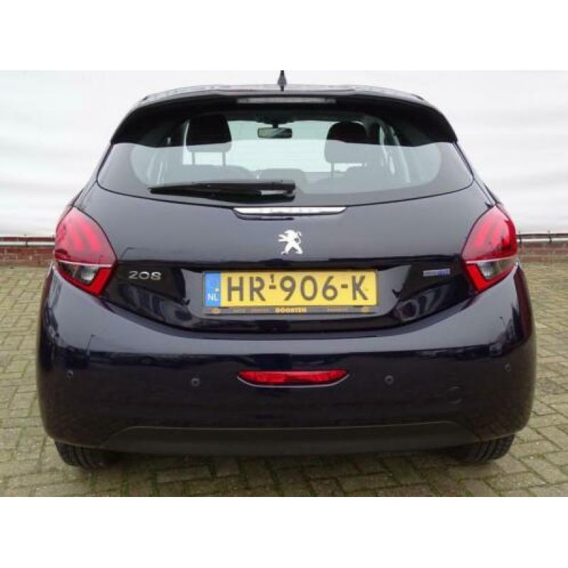 Peugeot 208 1.6 BlueHDi Blue Lease