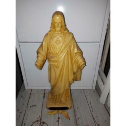 Oud jezus Beeld