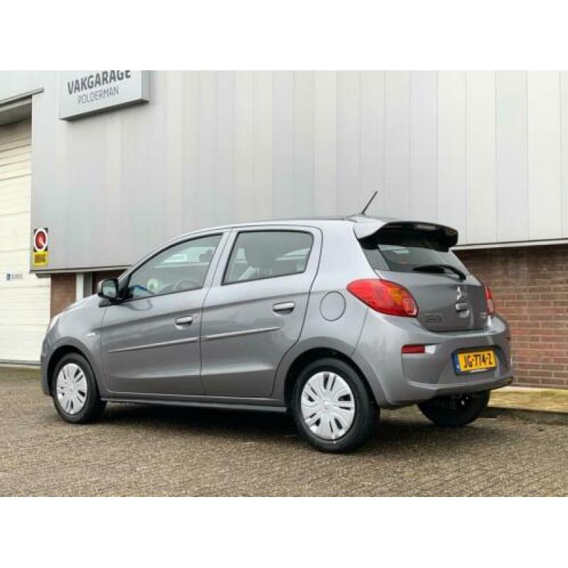 Mitsubishi Space Star 1.0 Cool+