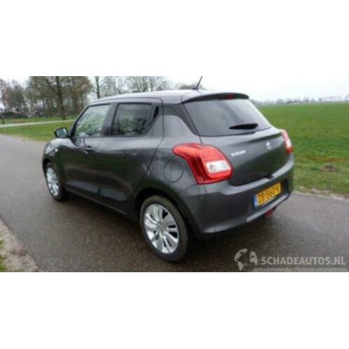 Suzuki Swift 1.2 Select 2019-04 5drs Nieuw 4.000km!