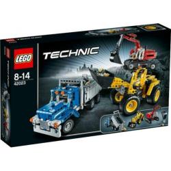 Lego 42023 Technic Construction Crew NIEUW IN DOOS!!
