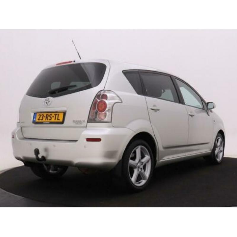 Toyota Corolla Verso 1.8 VVT-i Sol | Trekhaak | Trekgewicht