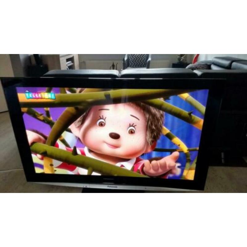 Mooie Panasonic Viërra Full HD Plasma tv 50INCH 4HDMI
