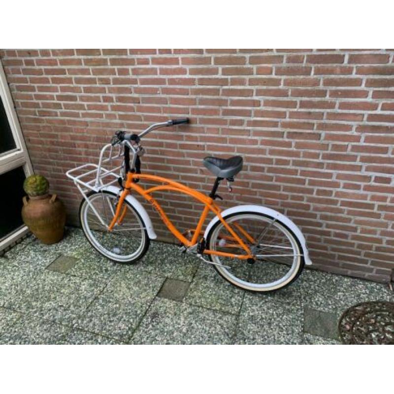 Beachcruiser unisex