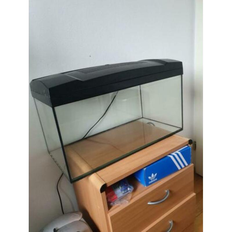 Marina aquarium 60x30x30