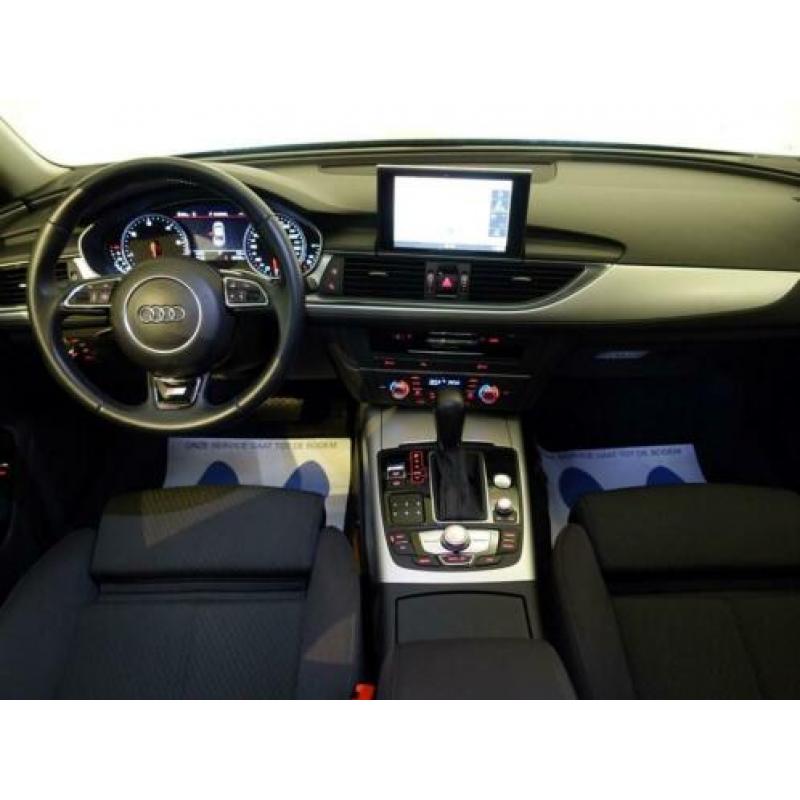 Audi A6 Sedan 2.0 TDI 150pk Ultra Edition [S-Line] Autom, Na