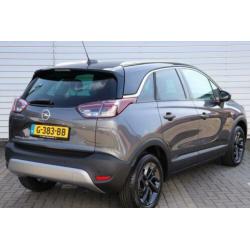 Opel Crossland X 110pk Turbo 120 Jaar Edition (LEER/NAV/Clim