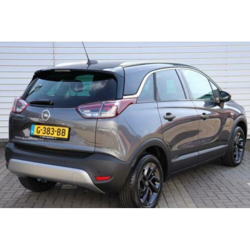Opel Crossland X 110pk Turbo 120 Jaar Edition (LEER/NAV/Clim