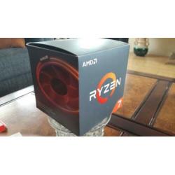 AMD Ryzen 3, 1200. 3,4 GHz Cooler Master H 412R