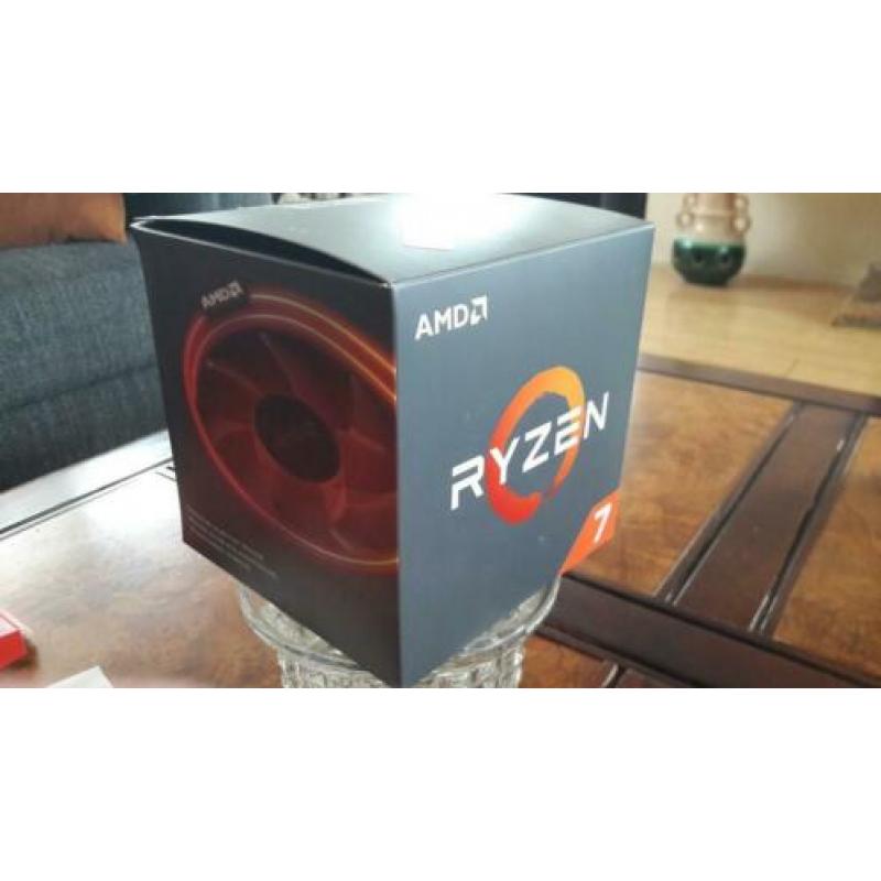 AMD Ryzen 3, 1200. 3,4 GHz Cooler Master H 412R