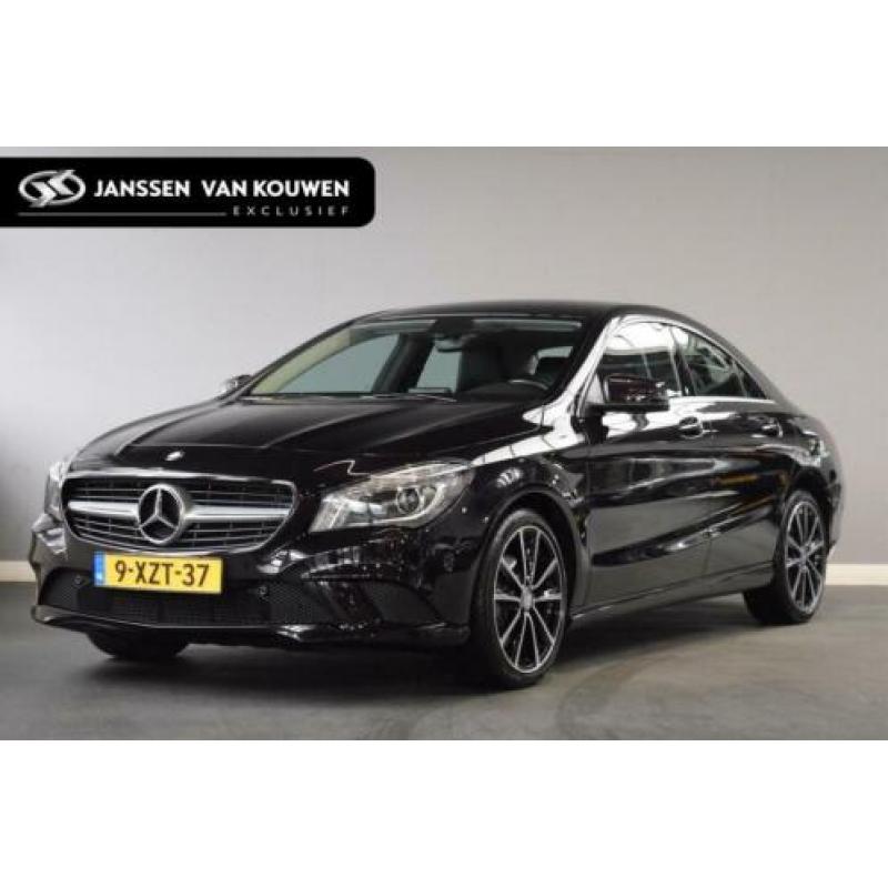 MERCEDES CLA-Klasse 200 156pk Ambition | Xenon | Navigatie |