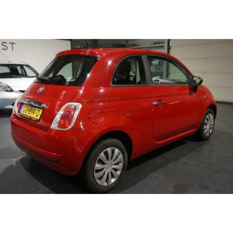 Fiat 500 1.2 Naked Elektrische Ramen/Nieuw Apk