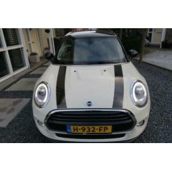 Mini Cooper 1.5 2016 White 5-deurs