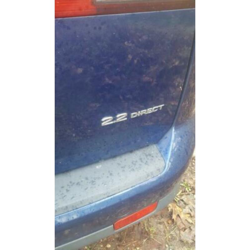 Opel Vectra 2.2 16V St.wgn 2005 Blauw
