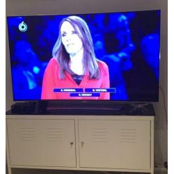 LG Oled 55 4K ! Curved