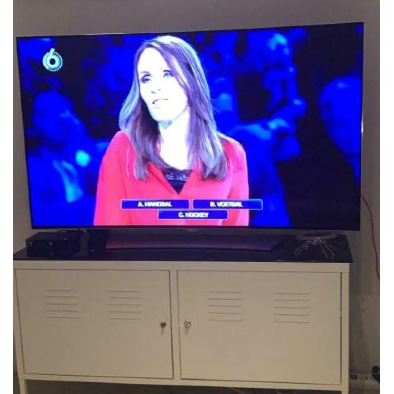 LG Oled 55 4K ! Curved