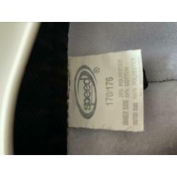 Spead racewear level 2 racepak mt 170/176